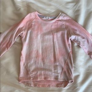Girls sweater